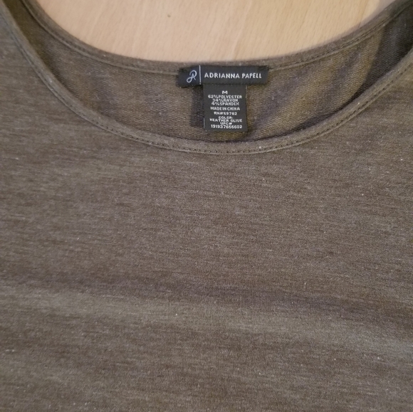 Fall Top by ARIANNA PAPELL - Picture 10 of 14